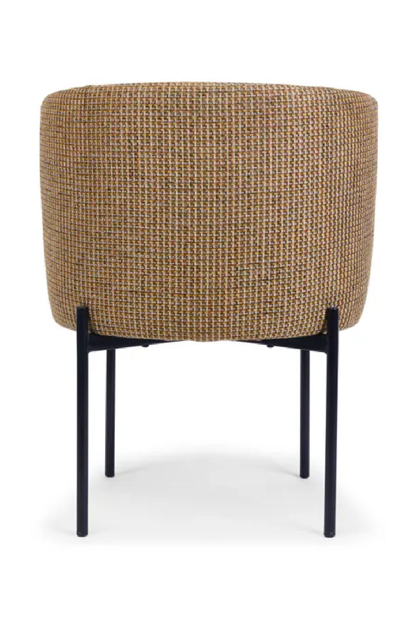Curved Dining Chair | NV Gallery Ray | Oroatrade.com