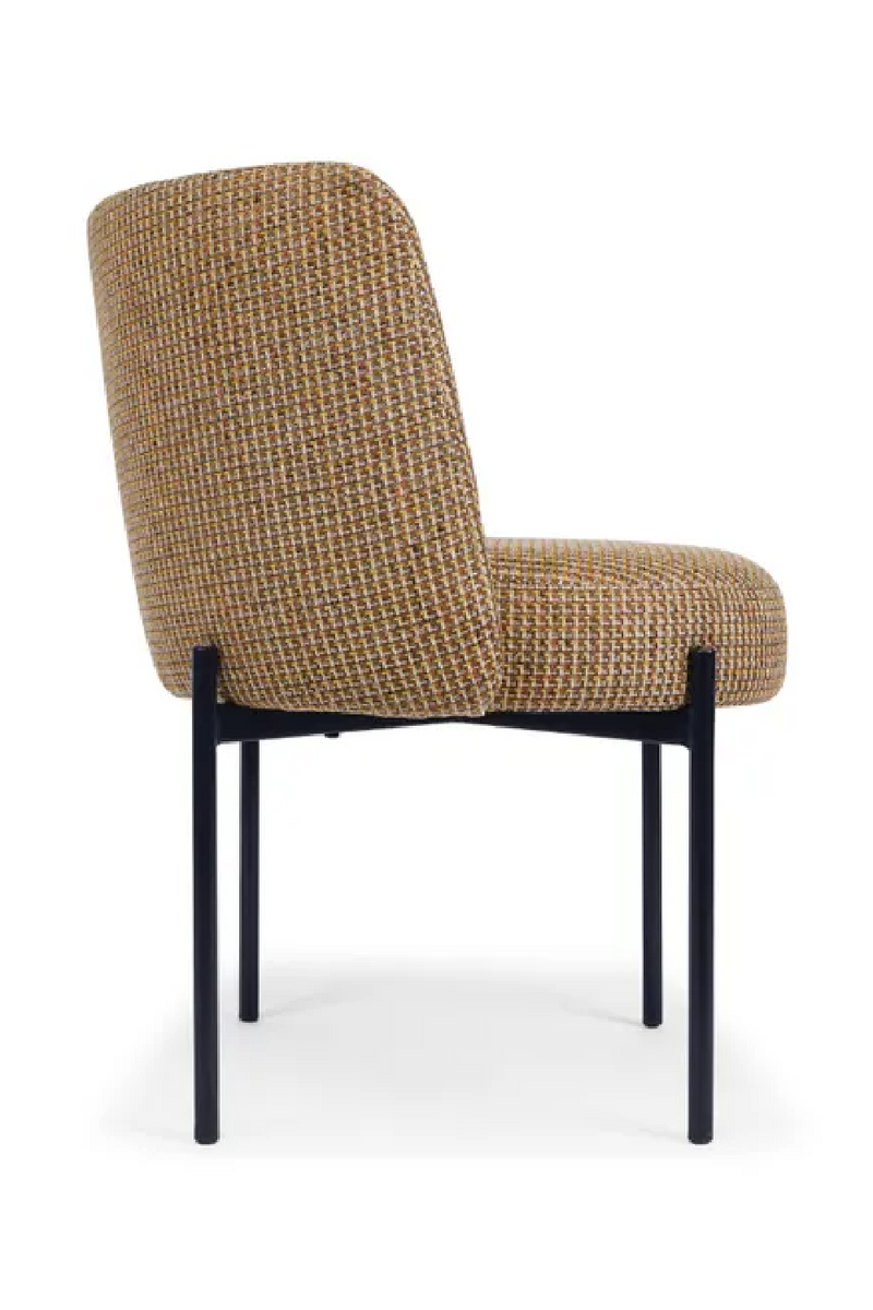 Curved Dining Chair | NV Gallery Ray | Oroatrade.com