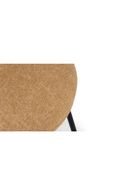 Curved Tweed Dining Chair | NV Gallery Savio | Oroatrade.com