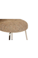 Curved Tweed Dining Chair | NV Gallery Savio | Oroatrade.com