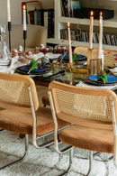 Weave Cane Dining Chair | NV Gallery Uberto | Oroatrade.com