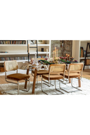 Weave Cane Dining Chair | NV Gallery Uberto | Oroatrade.com