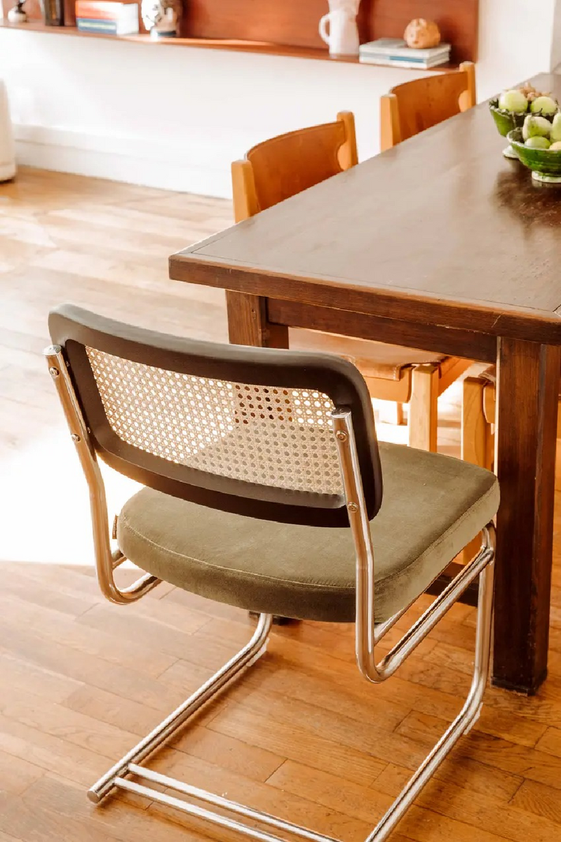 Weave Cane Dining Chair | NV Gallery Uberto | Oroatrade.com
