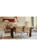 Weave Cane Dining Chair | NV Gallery Uberto | Oroatrade.com