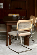 Weave Cane Dining Chair | NV Gallery Uberto | Oroatrade.com