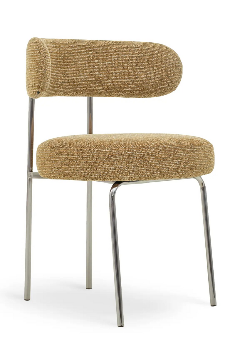 Curved-Back Dining Chair | NV Gallery Vittoria | Oroatrade.com