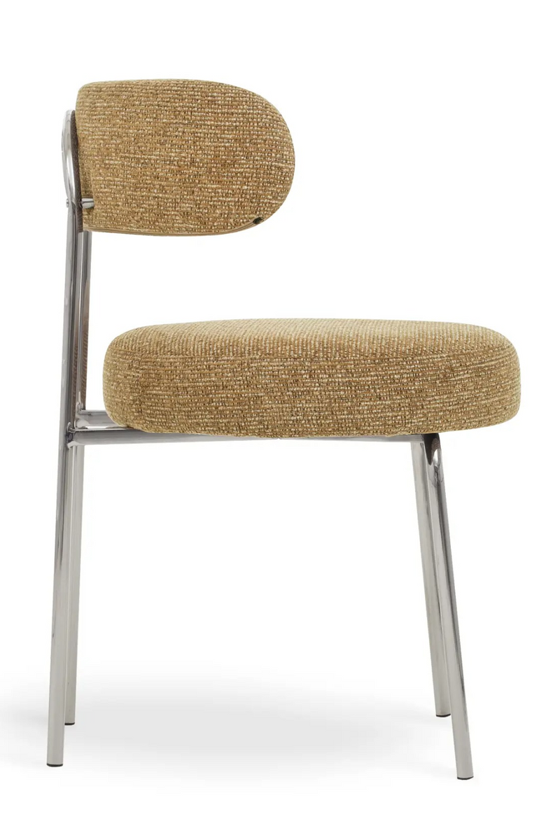 Curved-Back Dining Chair | NV Gallery Vittoria | Oroatrade.com