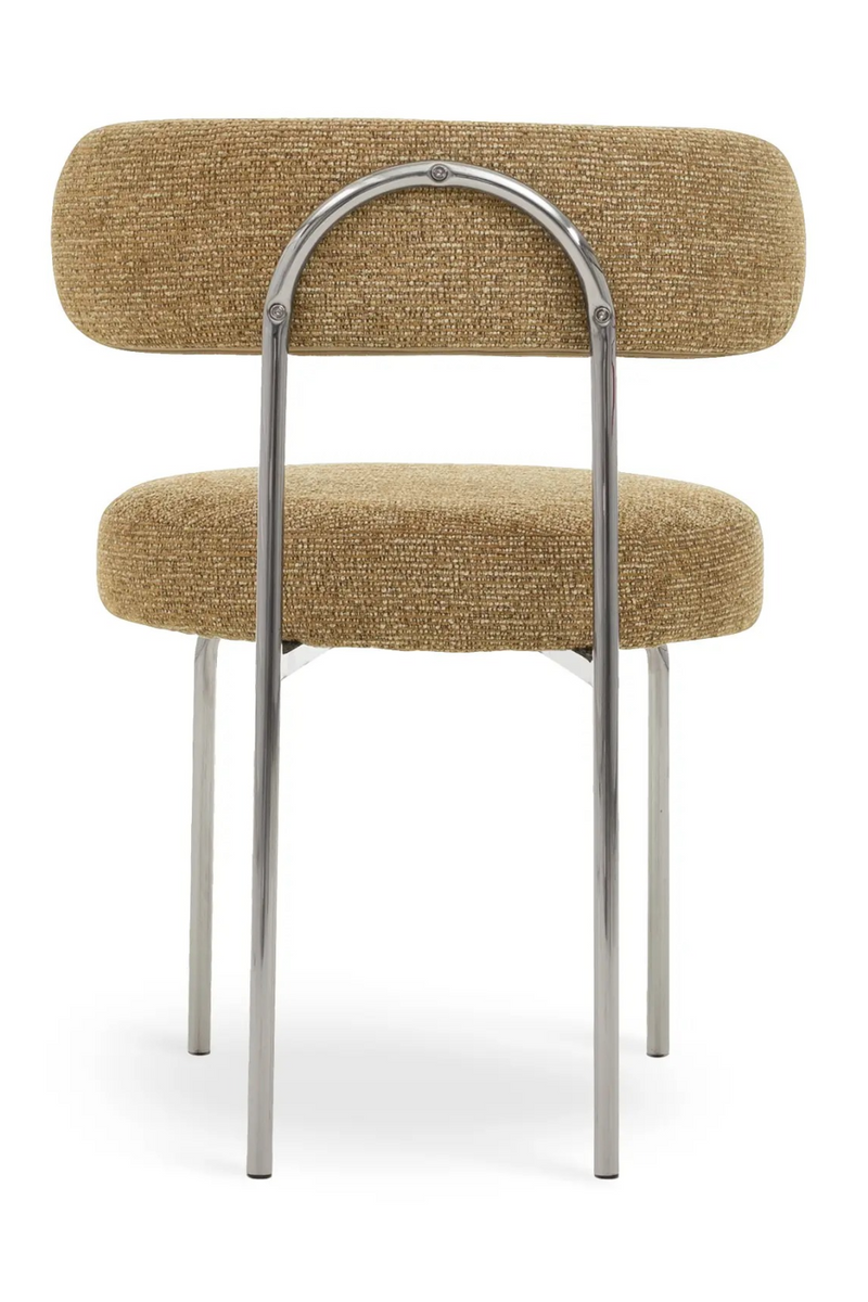 Curved-Back Dining Chair | NV Gallery Vittoria | Oroatrade.com