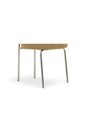 Curved-Back Dining Chair | NV Gallery Vittoria | Oroatrade.com