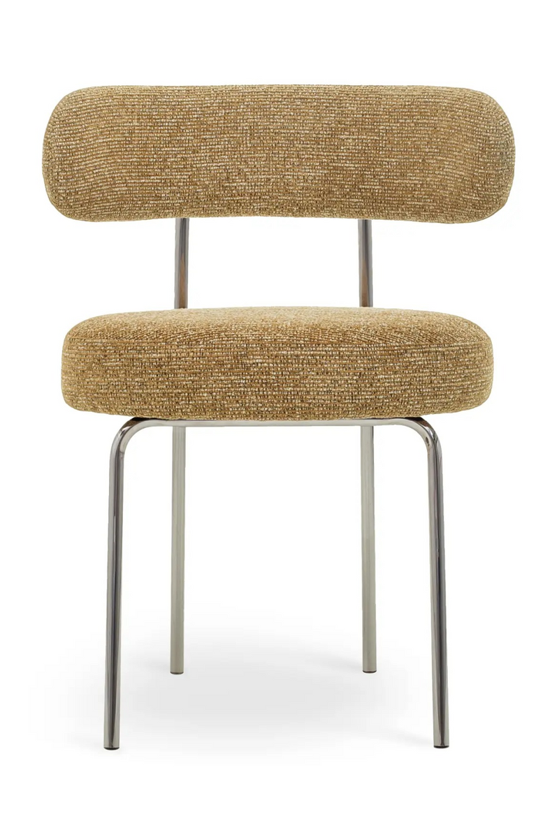 Curved-Back Dining Chair | NV Gallery Vittoria | Oroatrade.com