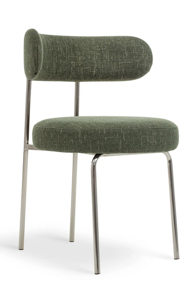 Curved-Back Dining Chair | NV Gallery Vittoria | Oroatrade.com