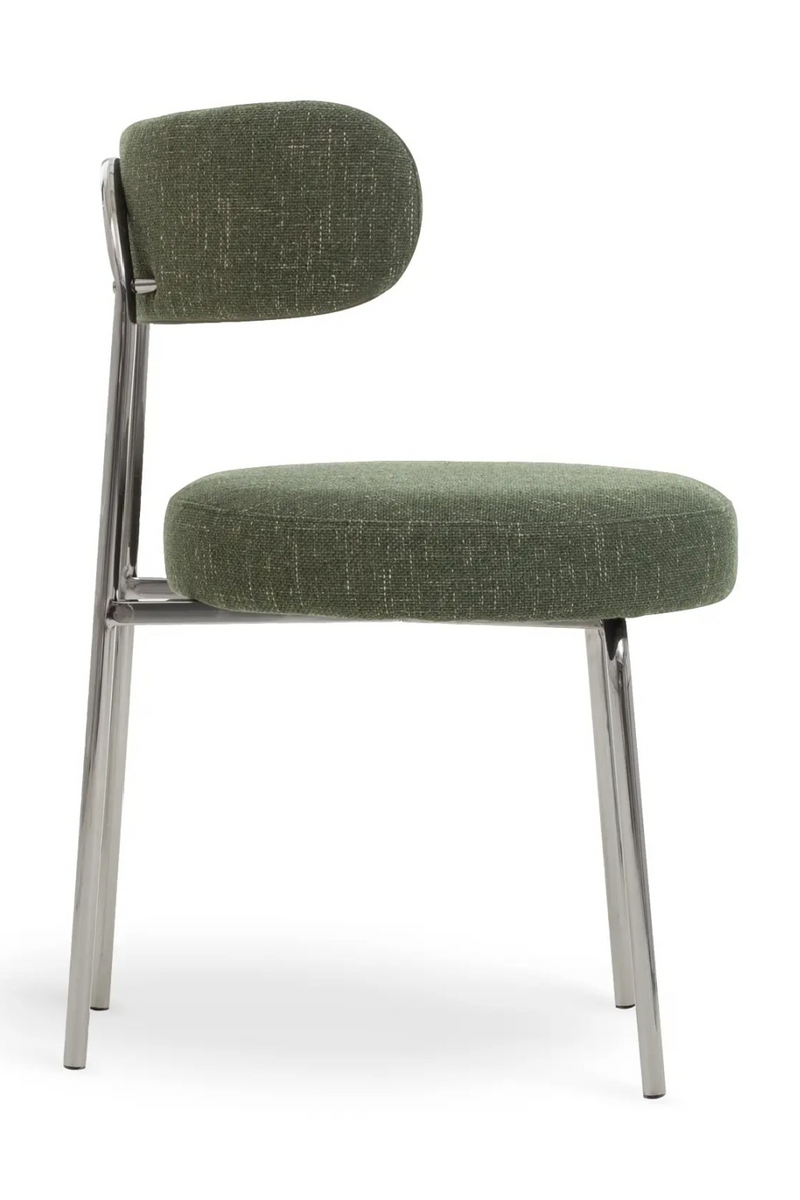 Curved-Back Dining Chair | NV Gallery Vittoria | Oroatrade.com