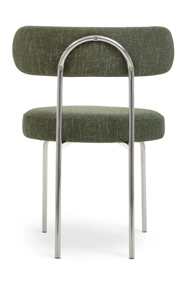 Curved-Back Dining Chair | NV Gallery Vittoria | Oroatrade.com