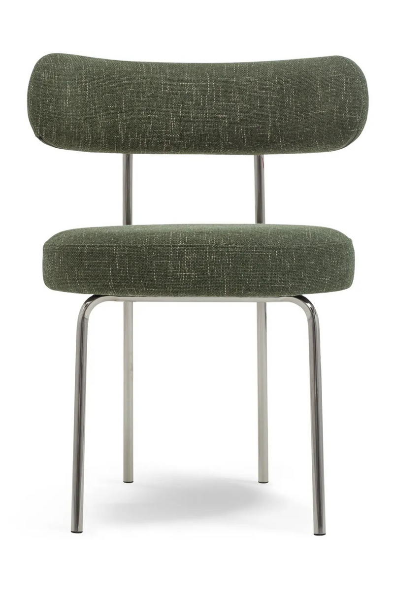 Curved-Back Dining Chair | NV Gallery Vittoria | Oroatrade.com