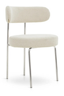 Curved-Back Dining Chair | NV Gallery Vittoria | Oroatrade.com