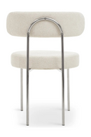 Curved-Back Dining Chair | NV Gallery Vittoria | Oroatrade.com