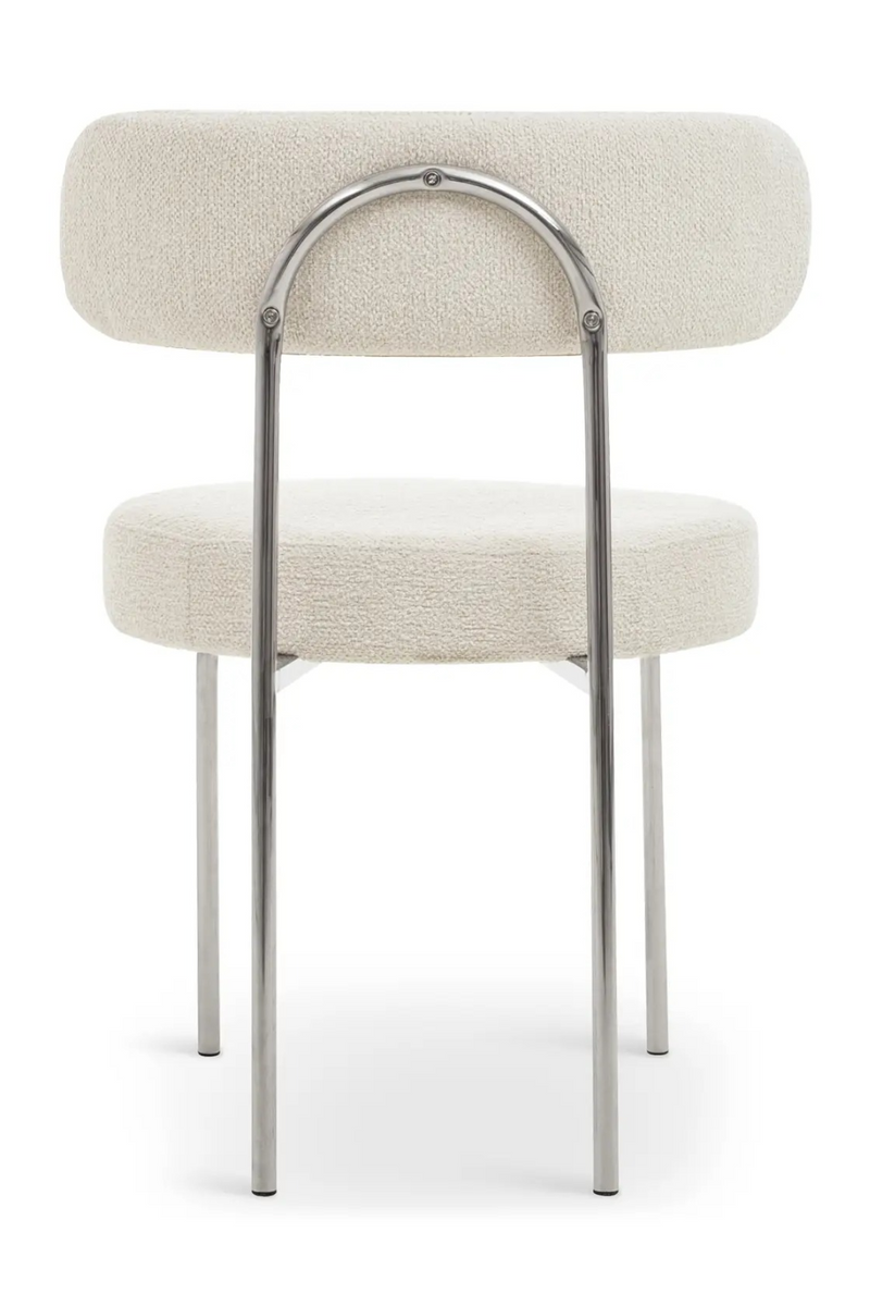 Curved-Back Dining Chair | NV Gallery Vittoria | Oroatrade.com