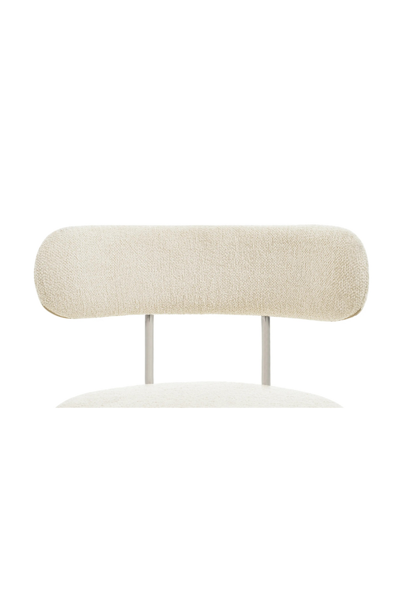 Curved-Back Dining Chair | NV Gallery Vittoria | Oroatrade.com