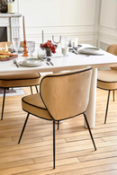 Padded Dining Chair | NV Gallery Wayne | Oroatrade.com