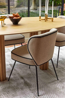 Padded Dining Chair | NV Gallery Wayne | Oroatrade.com