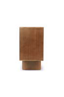 Ash Wood 3-Door Sideboard | NV Gallery Vanguard | Oroatrade.com