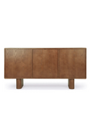 Ash Wood 3-Door Sideboard | NV Gallery Vanguard | Oroatrade.com