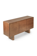 Ash Wood 3-Door Sideboard | NV Gallery Vanguard | Oroatrade.com