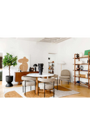 Ash Wood 3-Door Sideboard | NV Gallery Vanguard | Oroatrade.com