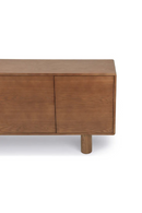 Ash Wood 3-Door Sideboard | NV Gallery Vanguard | Oroatrade.com