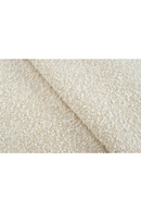 White Boucle Chaise Lounge | NV Gallery Belize | Oroatrade.com