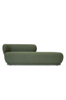 Khaki Green Chaise Lounge | NV Gallery Giulia | Oroatrade.com