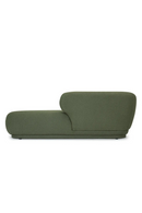 Khaki Green Chaise Lounge | NV Gallery Giulia | Oroatrade.com