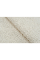 Ecru Boucl√© Chaise Lounge | NV Gallery Giulia | Oroatrade.com