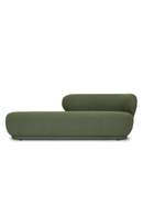 Khaki Green Chaise Lounge | NV Gallery Giulia | Oroatrade.com