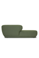 Khaki Green Chaise Lounge | NV Gallery Giulia | Oroatrade.com