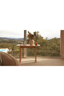 Travertine Top Console Table | NV Gallery Danbury | Oroatrade.com