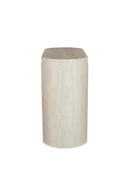 Oval Wooden Console Table | NV Gallery Elipse | Oroatrade.com