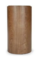 Wooden Oval Console Table | NV Gallery Elipse | Oroatrade.com