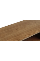 Wooden Oval Console Table | NV Gallery Elipse | Oroatrade.com