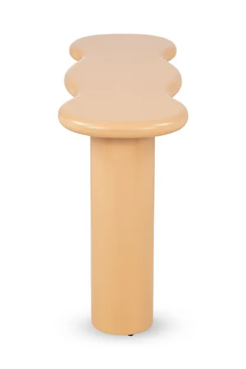 Organic Shaped Console Table | NV Gallery Onda