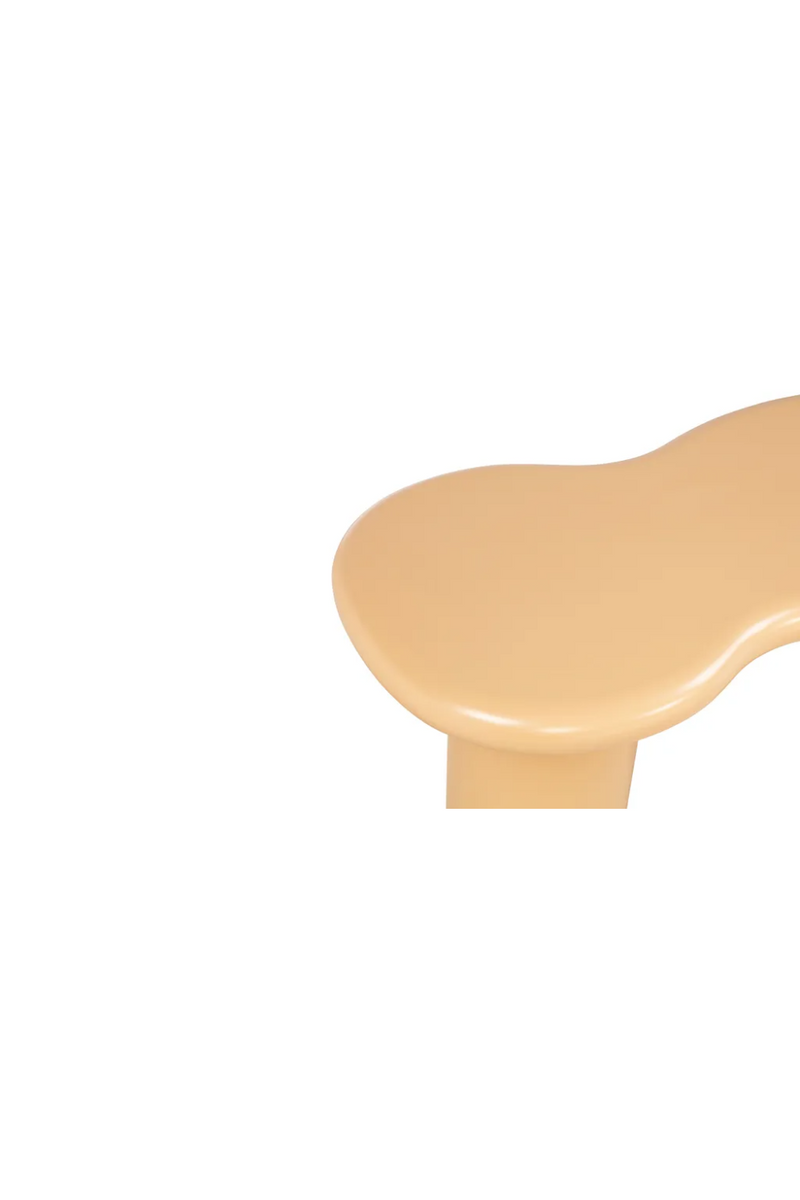 Organic Shaped Console Table | NV Gallery Onda