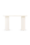 Organic Shaped Console Table | NV Gallery Onda