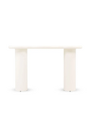 Organic Shaped Console Table | NV Gallery Onda