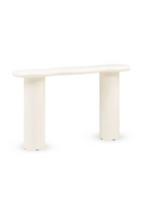 Organic Shaped Console Table | NV Gallery Onda