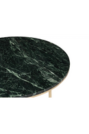 Gold Cross Base Coffee Table | NV Gallery Giselle | Oroatrade.com