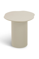 Freeform Beige Side Table | NV Gallery Esther | Oroatrade.com