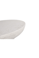 Round Fiberglass Coffee Table | OROA Gallery Esvedra | Oroatrade.com