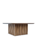 Wooden Relief Coffee Table | NV Gallery Ondula | Oroatrade.com
