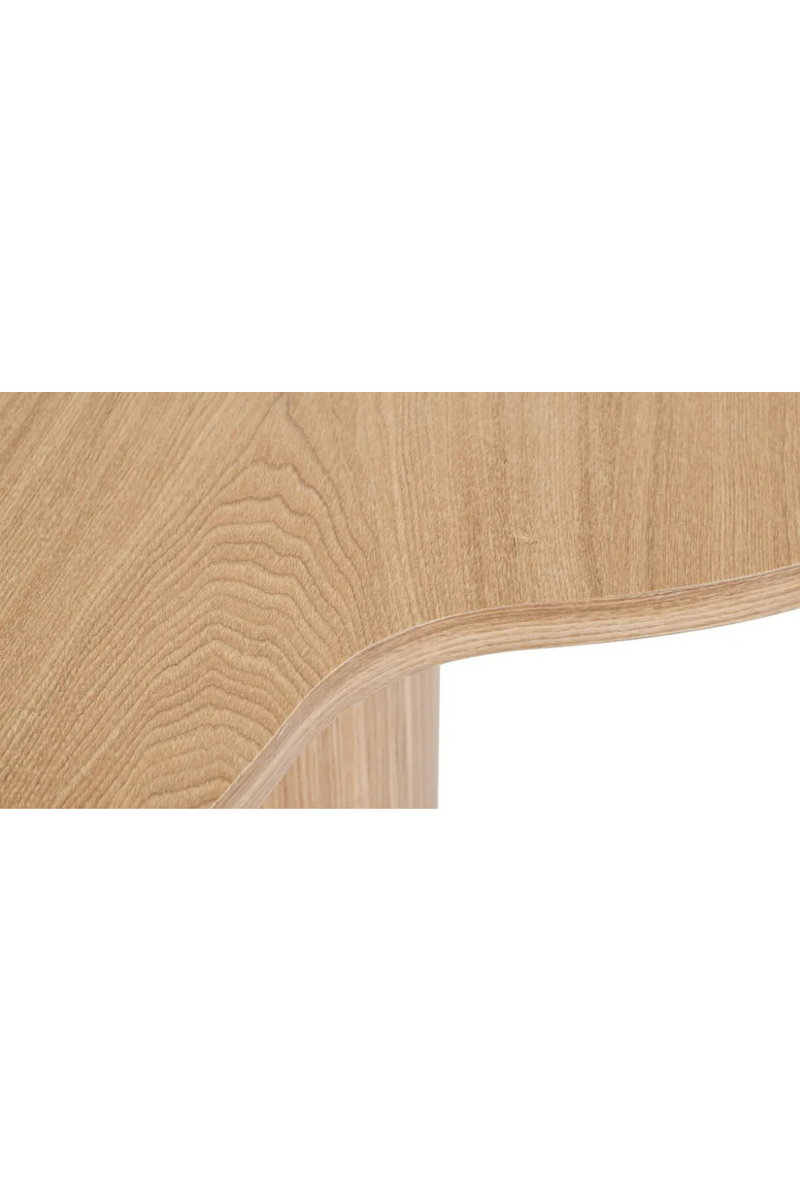 Ash Wood Coffee Table | NV Gallery Flower | Oroatrade.com