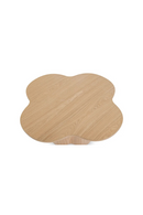 Ash Wood Coffee Table | NV Gallery Flower | Oroatrade.com